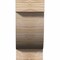 Ekena Millwork Alpine Smooth Rafter Tail, Douglas Fir, 3 1/2"W x 8"H x 24"L RFT04X08X24ALP00SDF - alternate 3